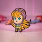 Barbie™ - Mystery Pin Badge CDU Containing 12 Blind Boxes