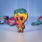 Barbie™ - Mystery Pin Badge CDU Containing 12 Blind Boxes