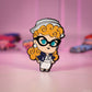 Barbie™ - Mystery Pin Badge CDU Containing 12 Blind Boxes