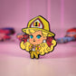 Barbie™ - Mystery Pin Badge CDU Containing 12 Blind Boxes