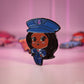 Barbie™ - Mystery Pin Badge CDU Containing 12 Blind Boxes