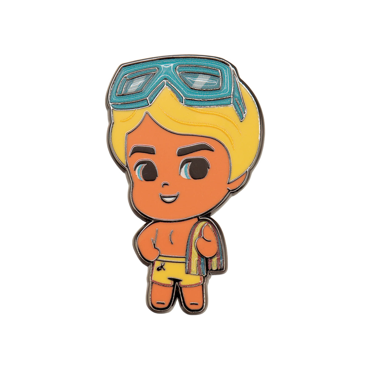 Barbie™ - Mystery Pin Badge CDU Containing 12 Blind Boxes