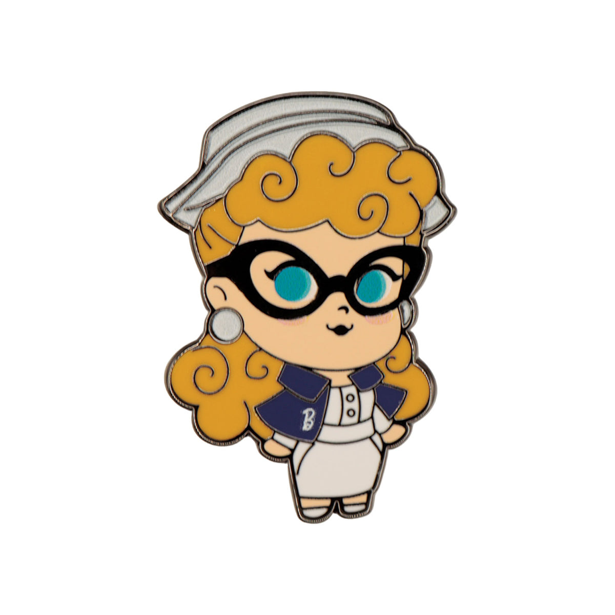 Barbie™ - Mystery Pin Badge CDU Containing 12 Blind Boxes