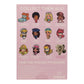 Barbie™ - Mystery Pin Badge CDU Containing 12 Blind Boxes