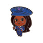 Barbie™ - Mystery Pin Badge CDU Containing 12 Blind Boxes