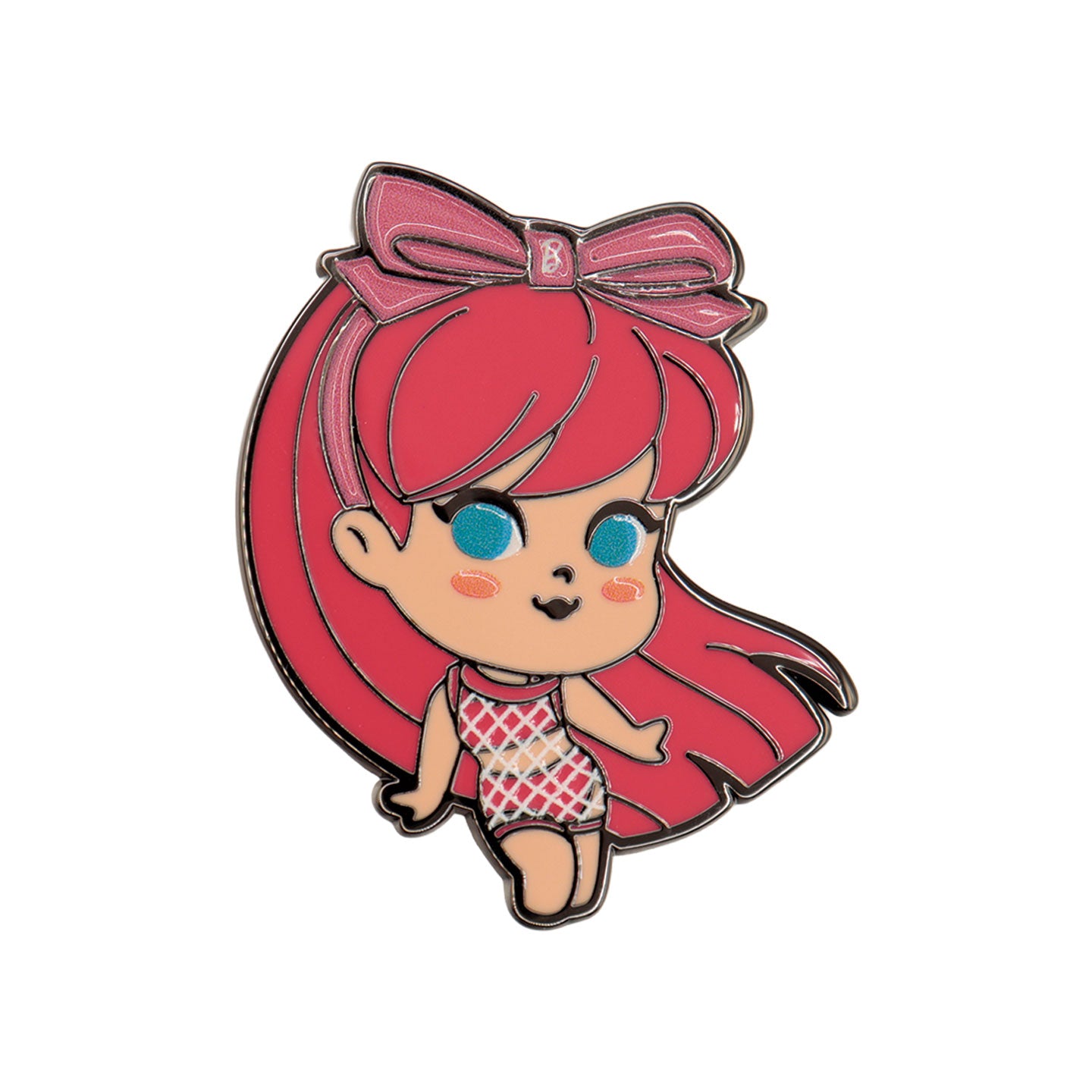 Barbie™ - Mystery Pin Badge CDU Containing 12 Blind Boxes