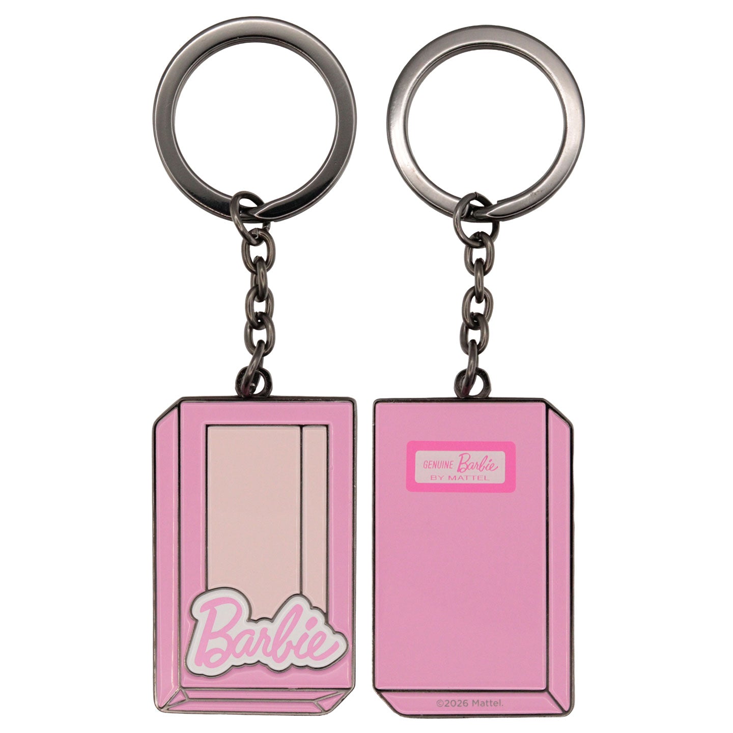 Barbie™ - Barbie & Ken™ Twin Box Keyrings