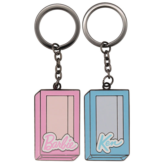Barbie™ - Barbie & Ken™ Twin Box Keyrings