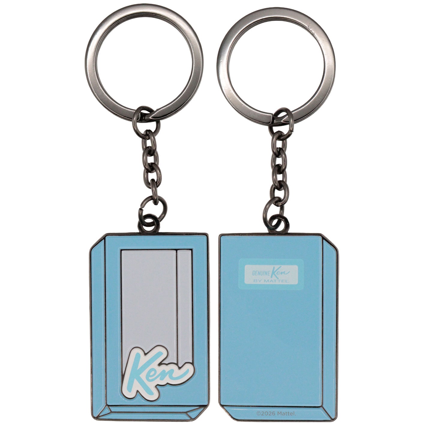 Barbie™ - Barbie & Ken™ Twin Box Keyrings