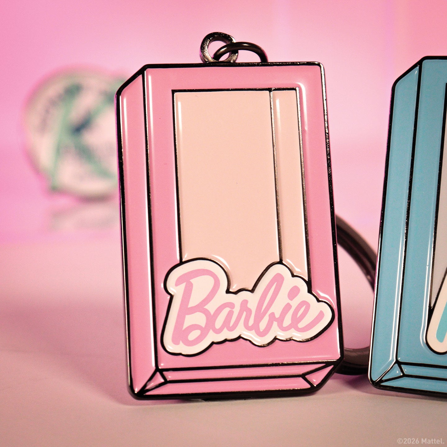 Barbie™ - Barbie & Ken™ Twin Box Keyrings