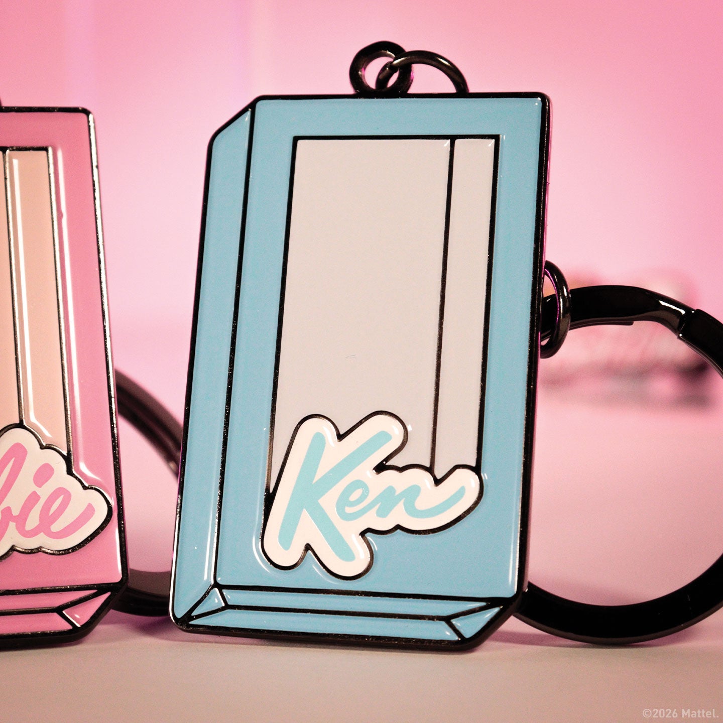 Barbie™ - Barbie & Ken™ Twin Box Keyrings