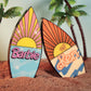 Barbie™ - Surfboard Magnetic Bottle Opener