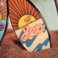 Barbie™ - Ken™ Surfboard Magnetic Bottle Opener
