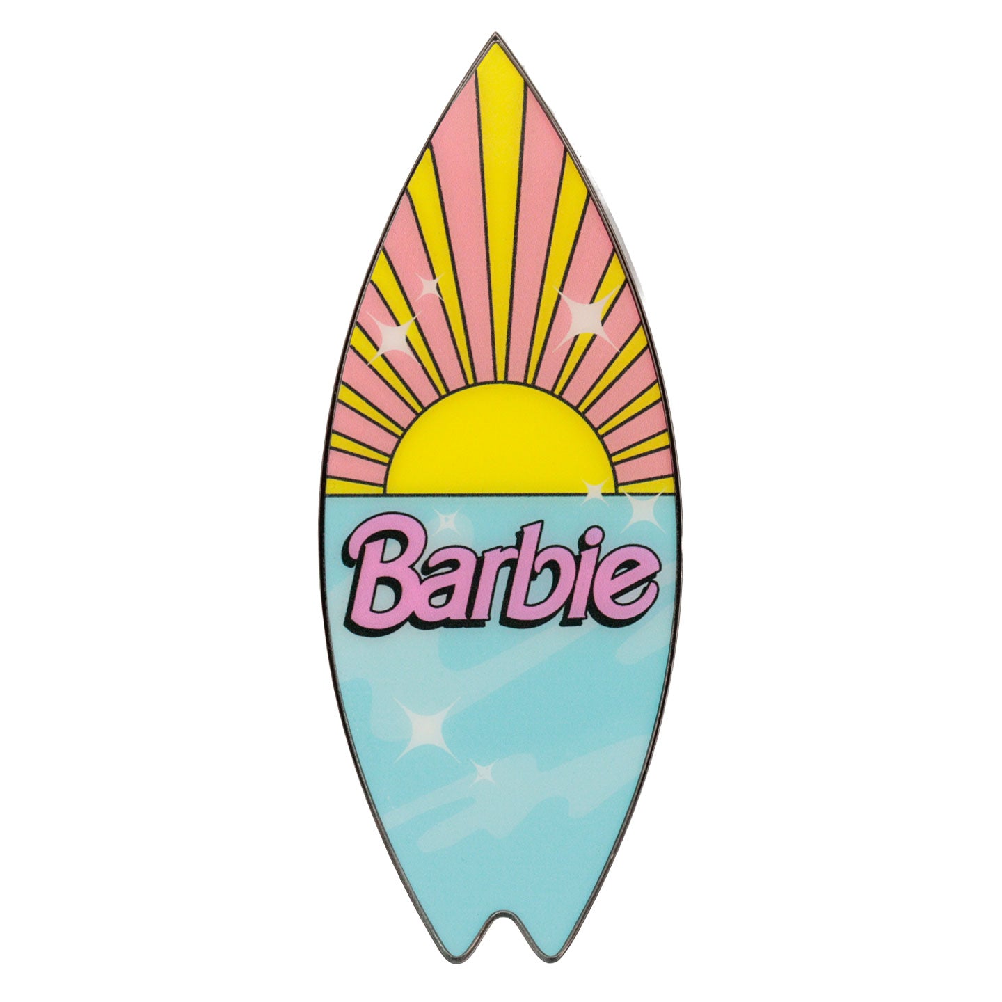 Barbie™ - Surfboard Magnetic Bottle Opener