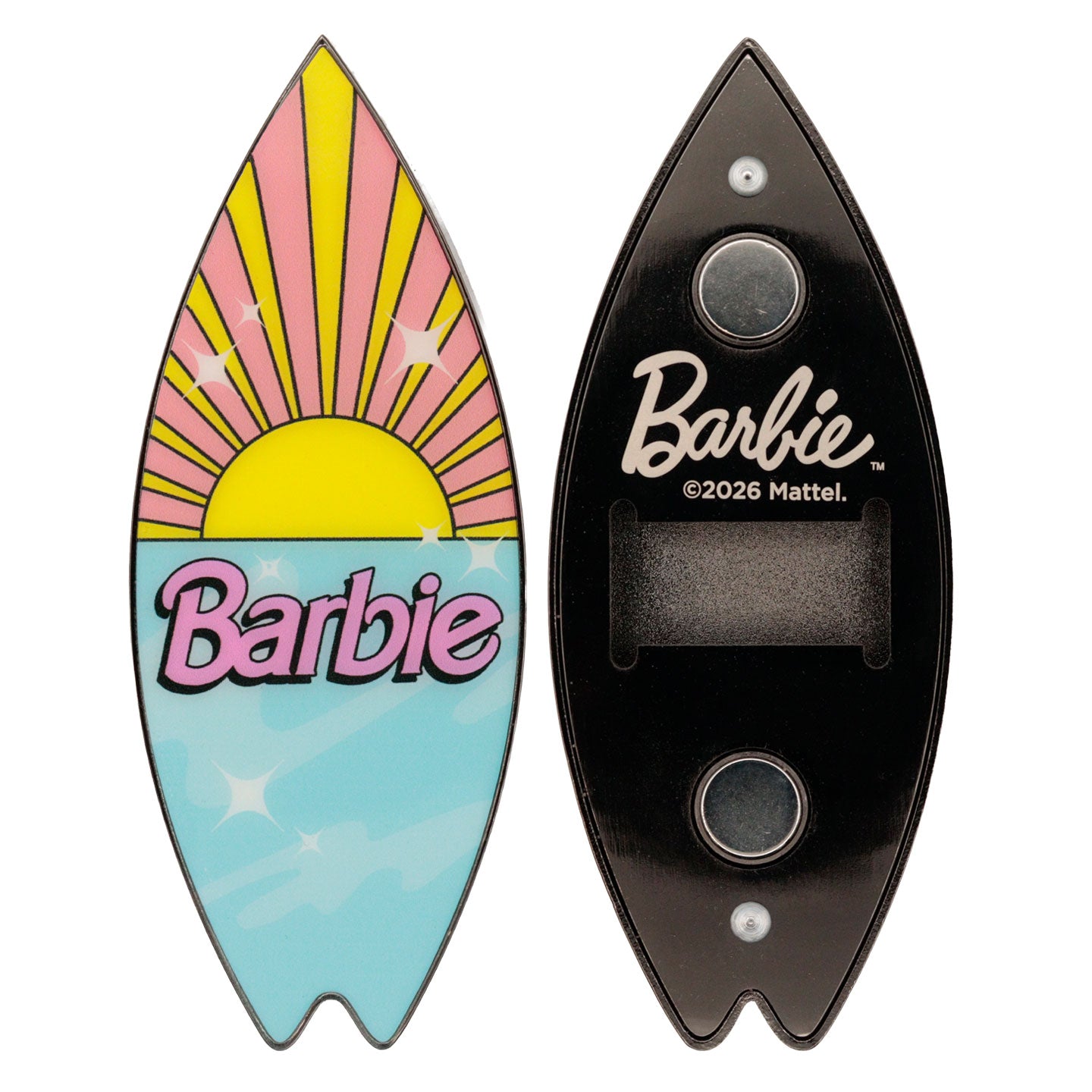 Barbie™ - Surfboard Magnetic Bottle Opener