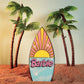 Barbie™ - Surfboard Magnetic Bottle Opener