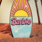 Barbie™ - Surfboard Magnetic Bottle Opener