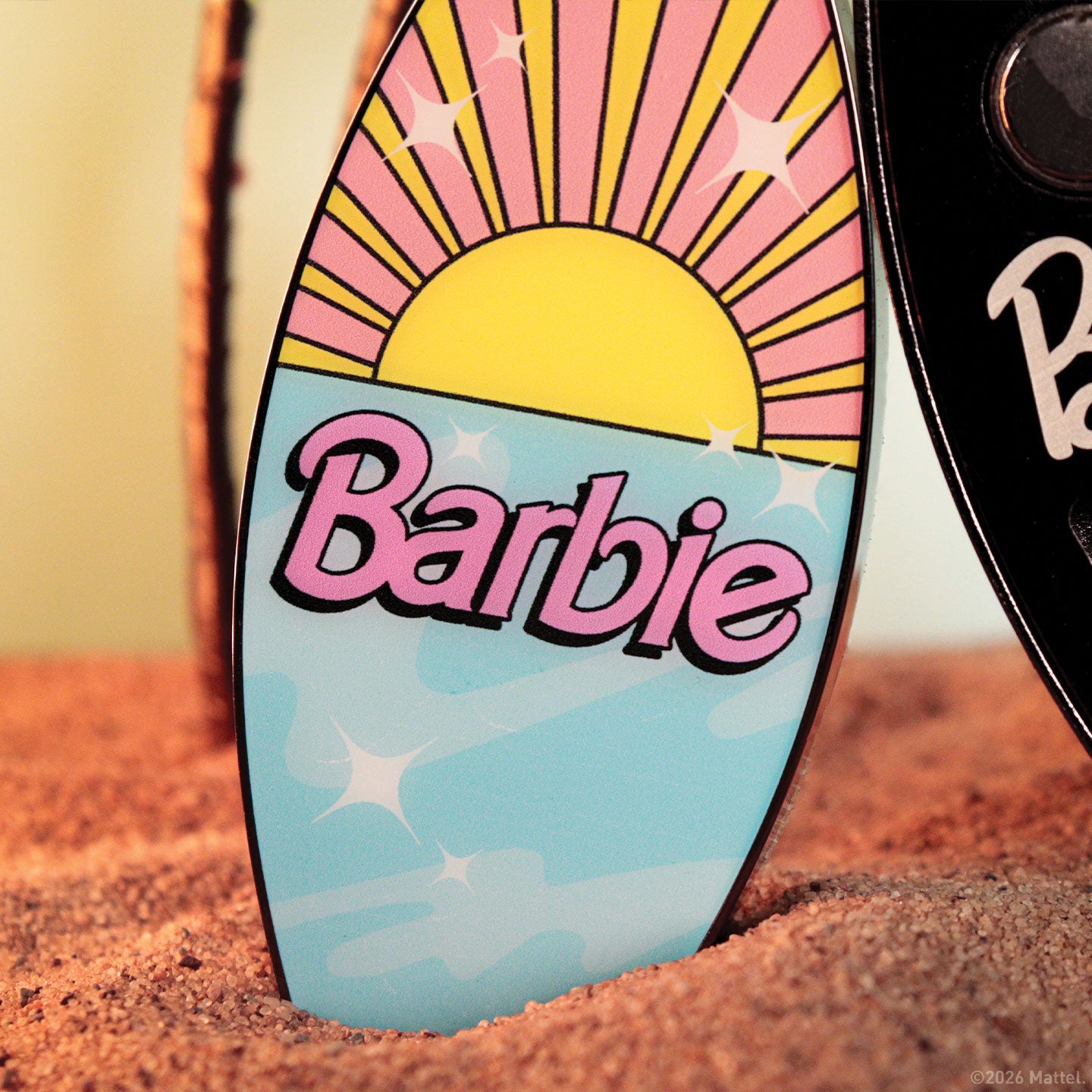 Barbie™ - Surfboard Magnetic Bottle Opener