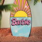 Barbie™ - Surfboard Magnetic Bottle Opener