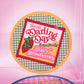 Barbie™ - Set of Four Printed Metal Coasters