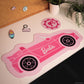 Barbie™ - Car Desk Pad & Mouse Pad Set