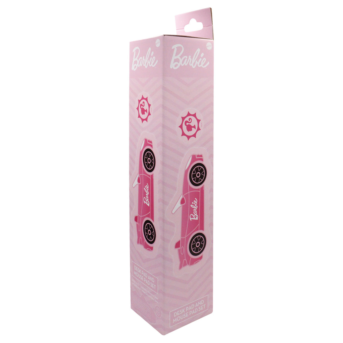 Barbie™ - Car Desk Pad & Mouse Pad Set