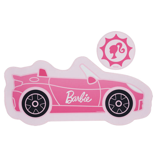 Barbie™ - Car Desk Pad & Mouse Pad Set