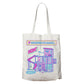 Barbie™ - Malibu DreamHouse™ Tote Bag