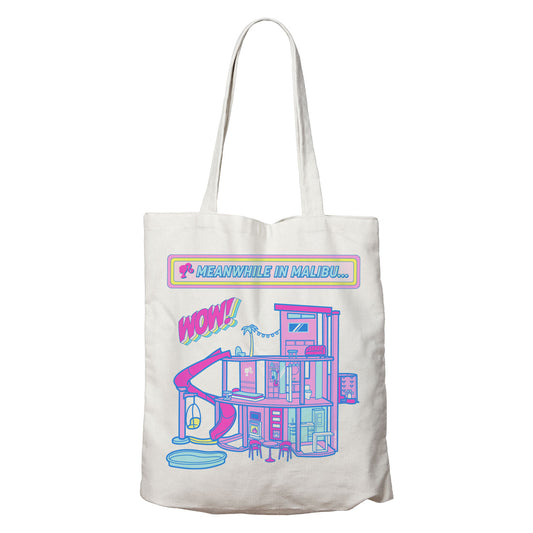 Barbie™ - Malibu DreamHouse™ Tote Bag