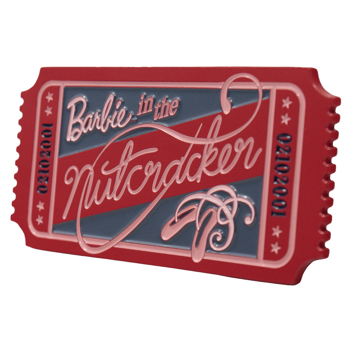 Barbie™ - Limited Edition Nutcracker Ingot