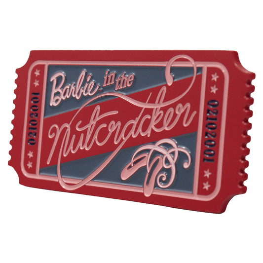 Barbie™ - Limited Edition Nutcracker Ingot