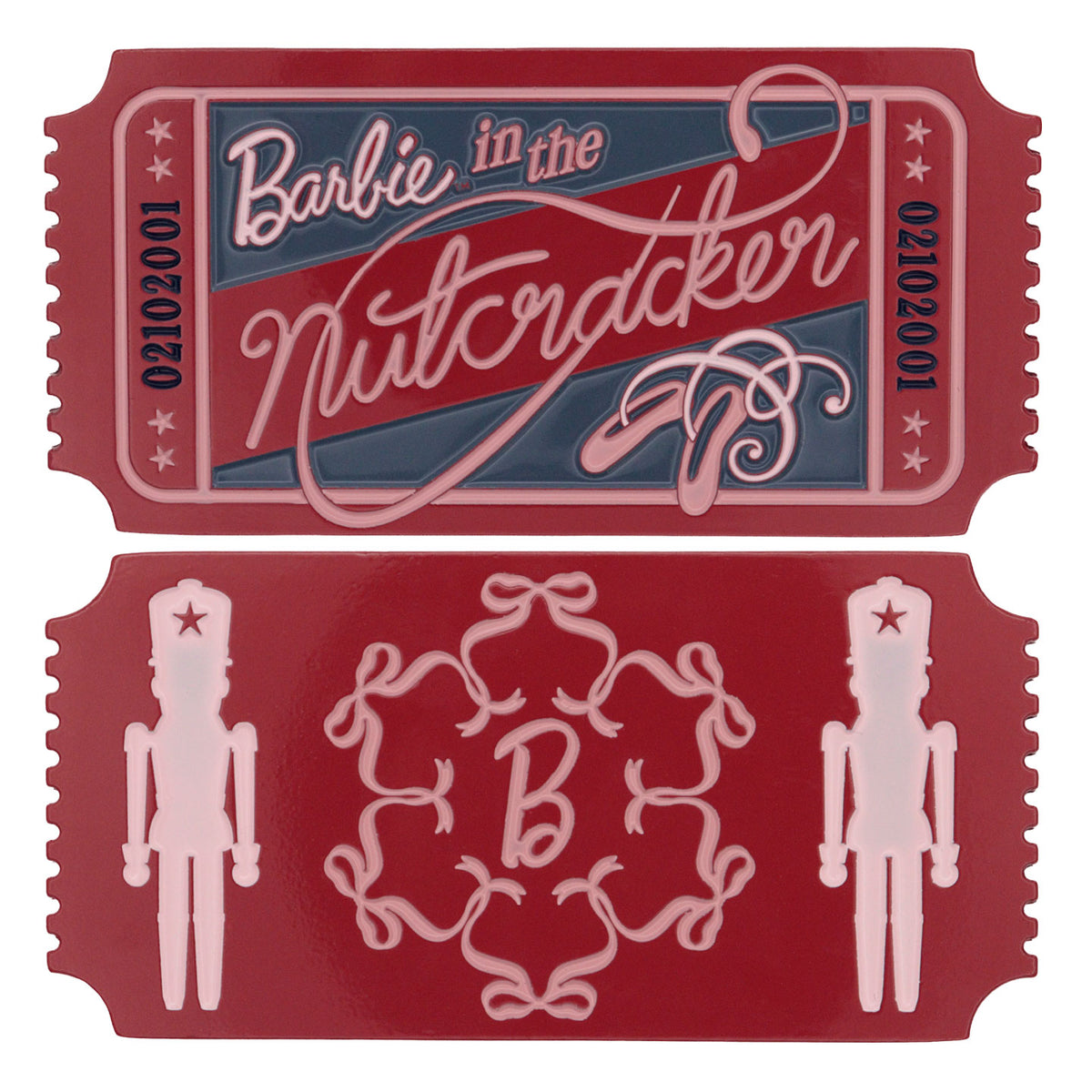 Barbie™ - Limited Edition Nutcracker Ingot