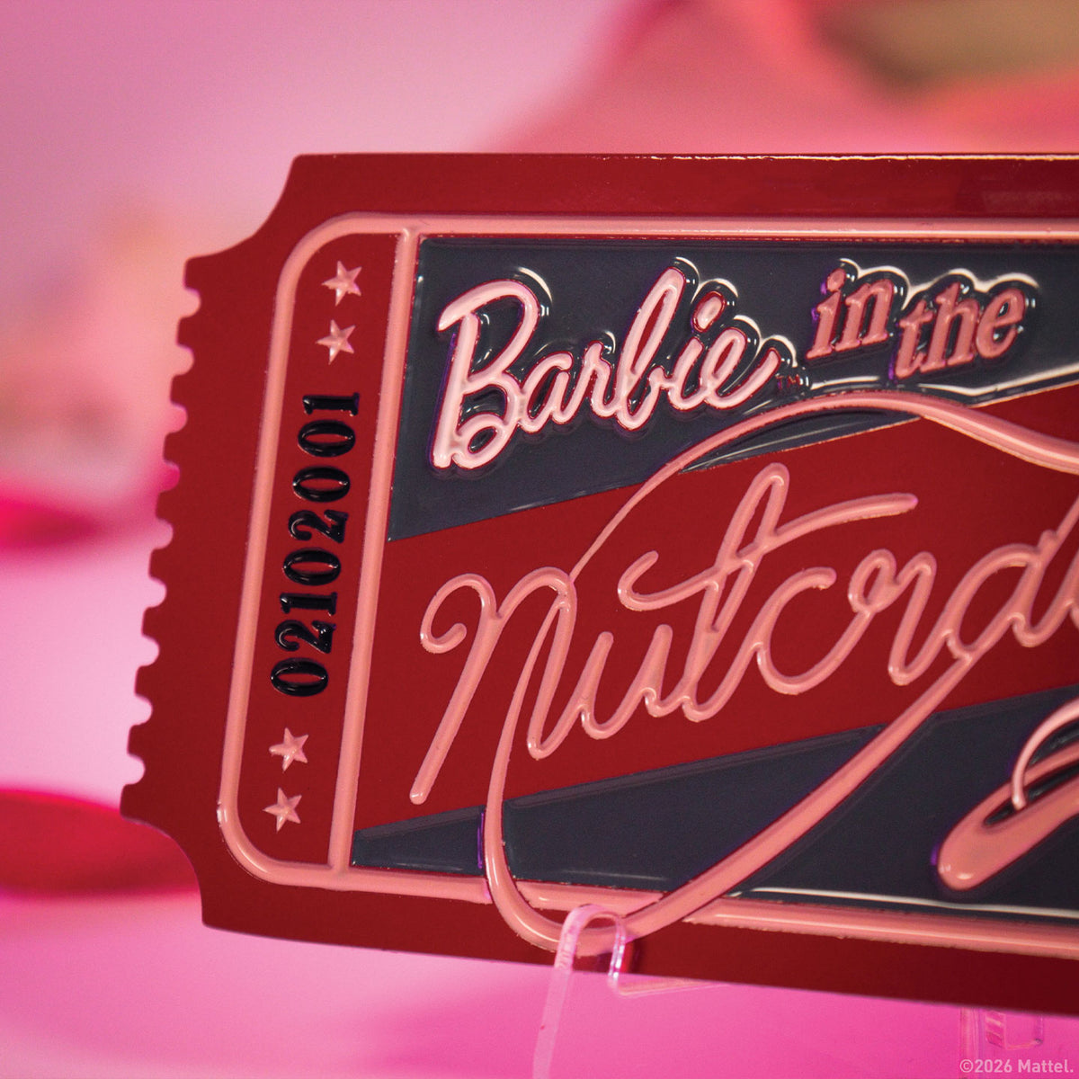 Barbie™ - Limited Edition Nutcracker Ingot