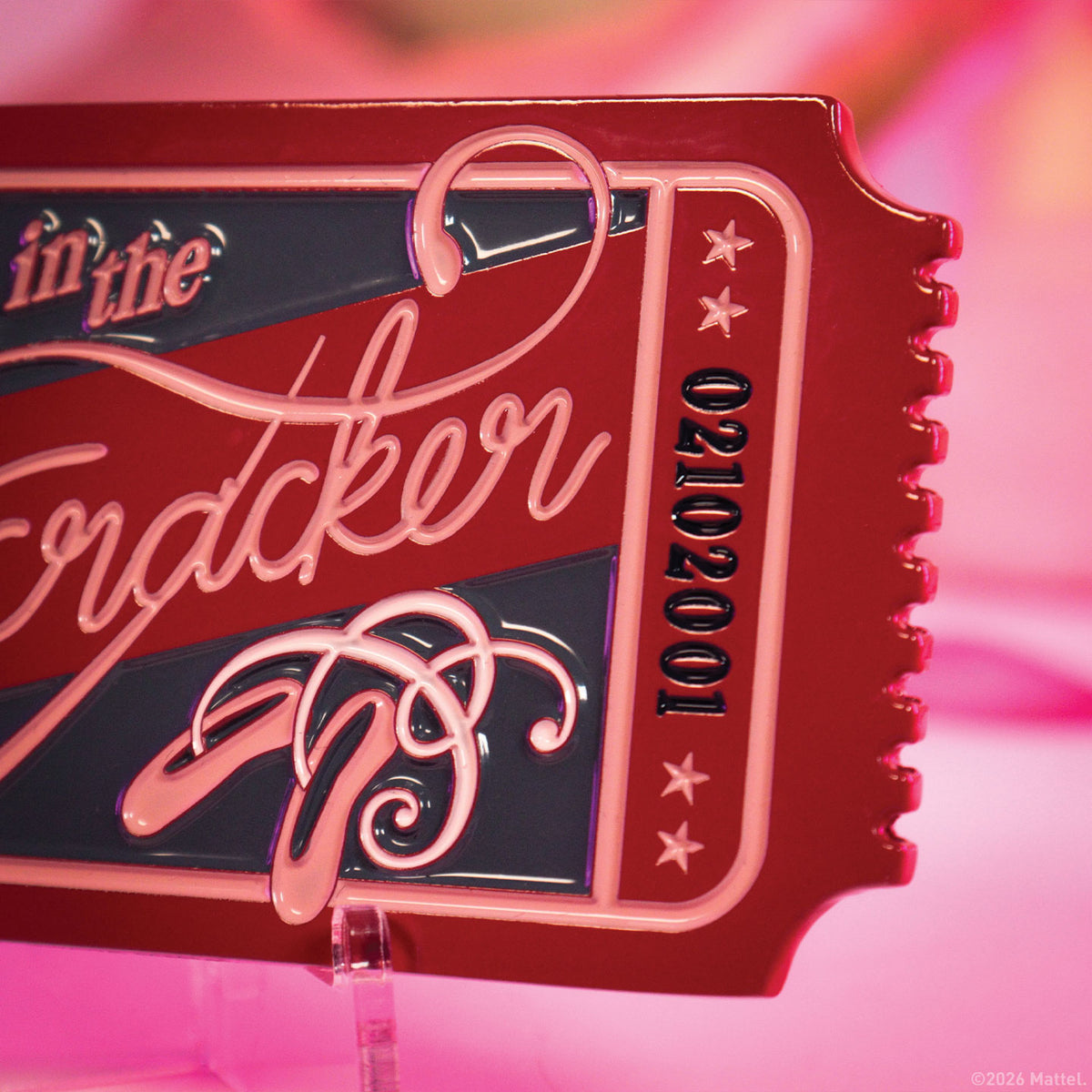 Barbie™ - Limited Edition Nutcracker Ingot