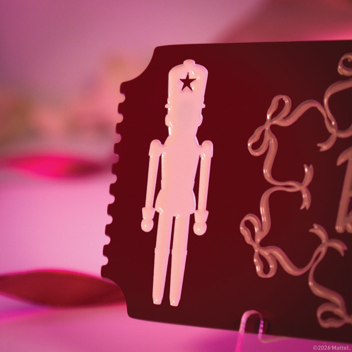 Barbie™ - Limited Edition Nutcracker Ingot