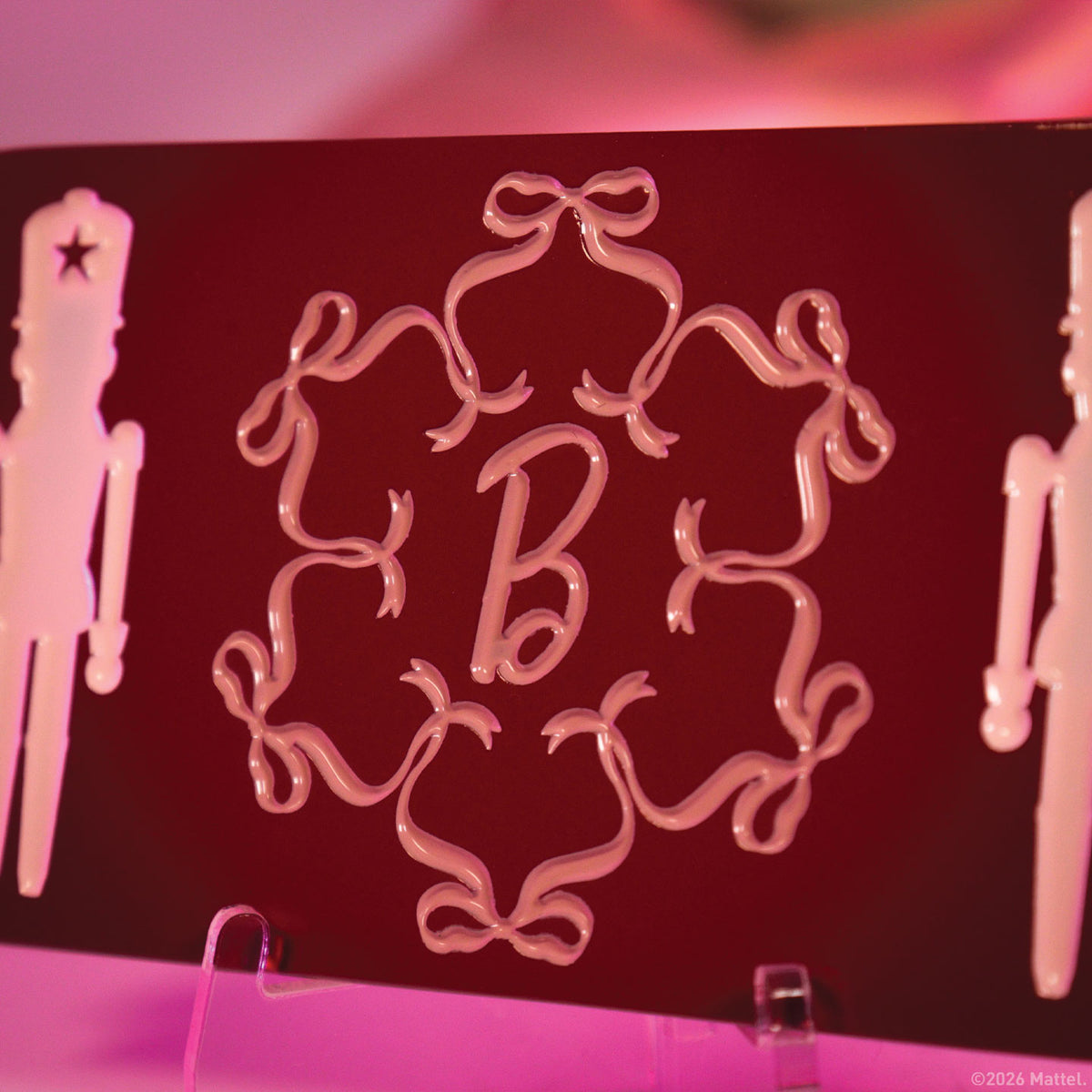 Barbie™ - Limited Edition Nutcracker Ingot