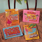 Barbie™ - Malibu Barbie Set of Four Magnets