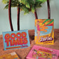 Barbie™ - Malibu Barbie Set of Four Magnets