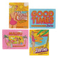 Barbie™ - Malibu Barbie Set of Four Magnets