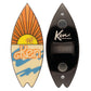 Barbie™ - Ken™ Surfboard Magnetic Bottle Opener