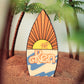 Barbie™ - Ken™ Surfboard Magnetic Bottle Opener
