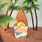 Barbie™ - Ken™ Surfboard Magnetic Bottle Opener