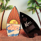 Barbie™ - Ken™ Surfboard Magnetic Bottle Opener