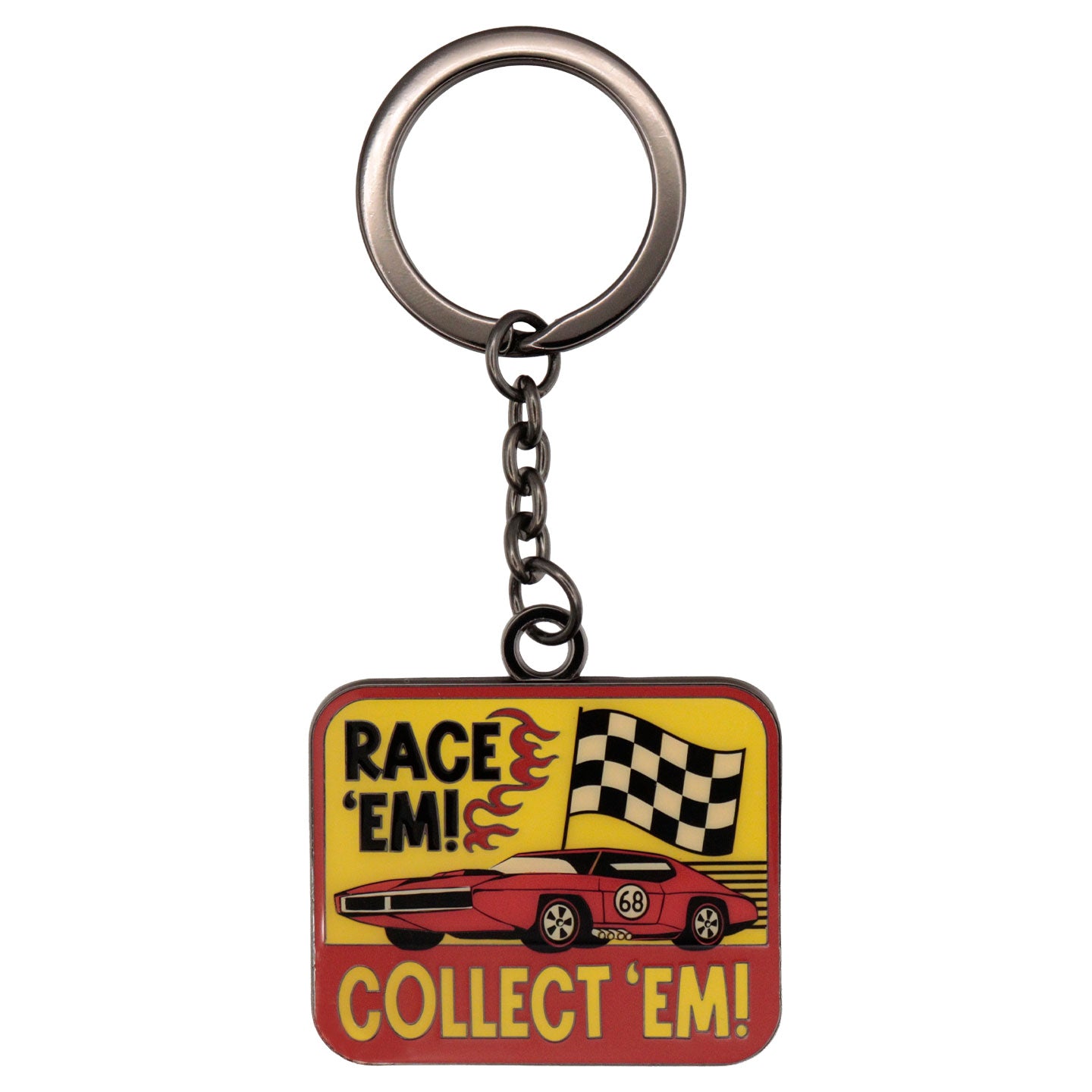 Hot Wheels™ - Limited Edition Race 'Em Collect 'Em Keyring