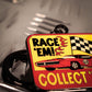 Hot Wheels™ - Limited Edition Race 'Em Collect 'Em Keyring