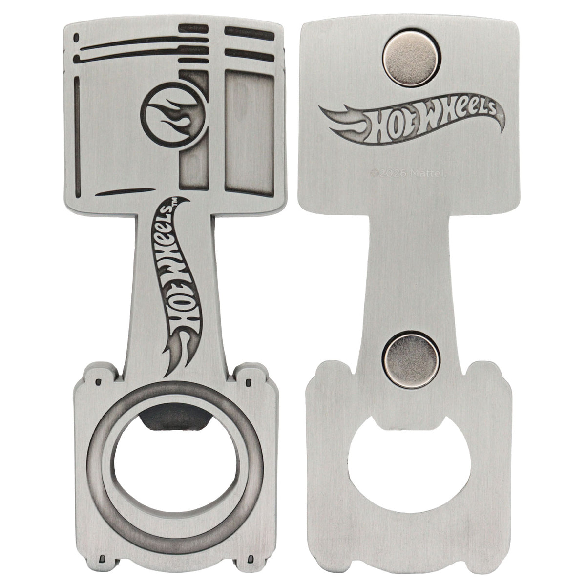 Hot Wheels™ - Piston Magnetic Bottle Opener