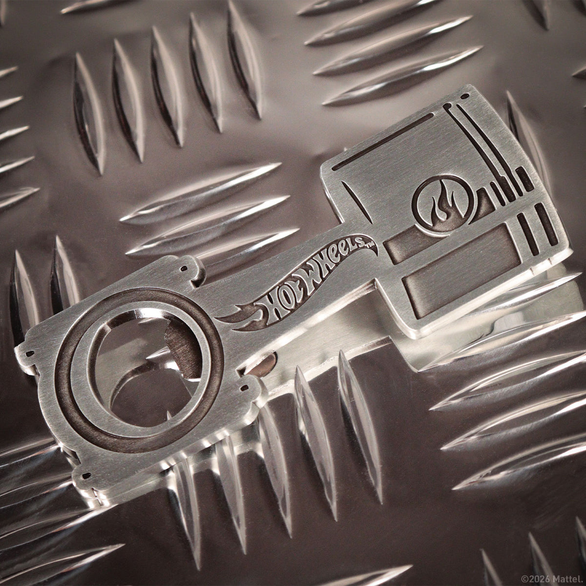 Hot Wheels™ - Piston Magnetic Bottle Opener