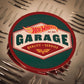 Hot Wheels™ - Set of Four Printed Metal Coasters