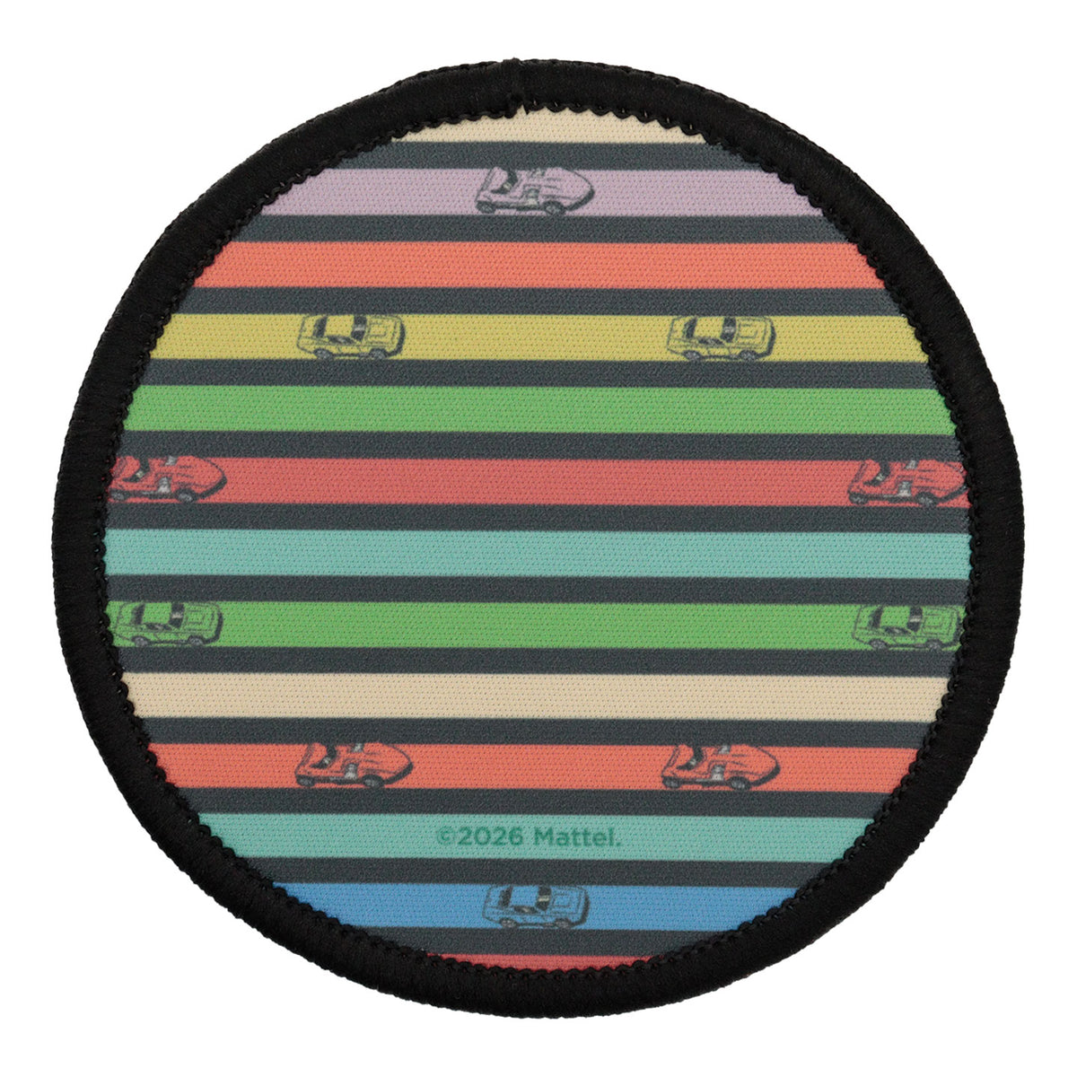 Hot Wheels™ - Desk Pad & Coaster Set