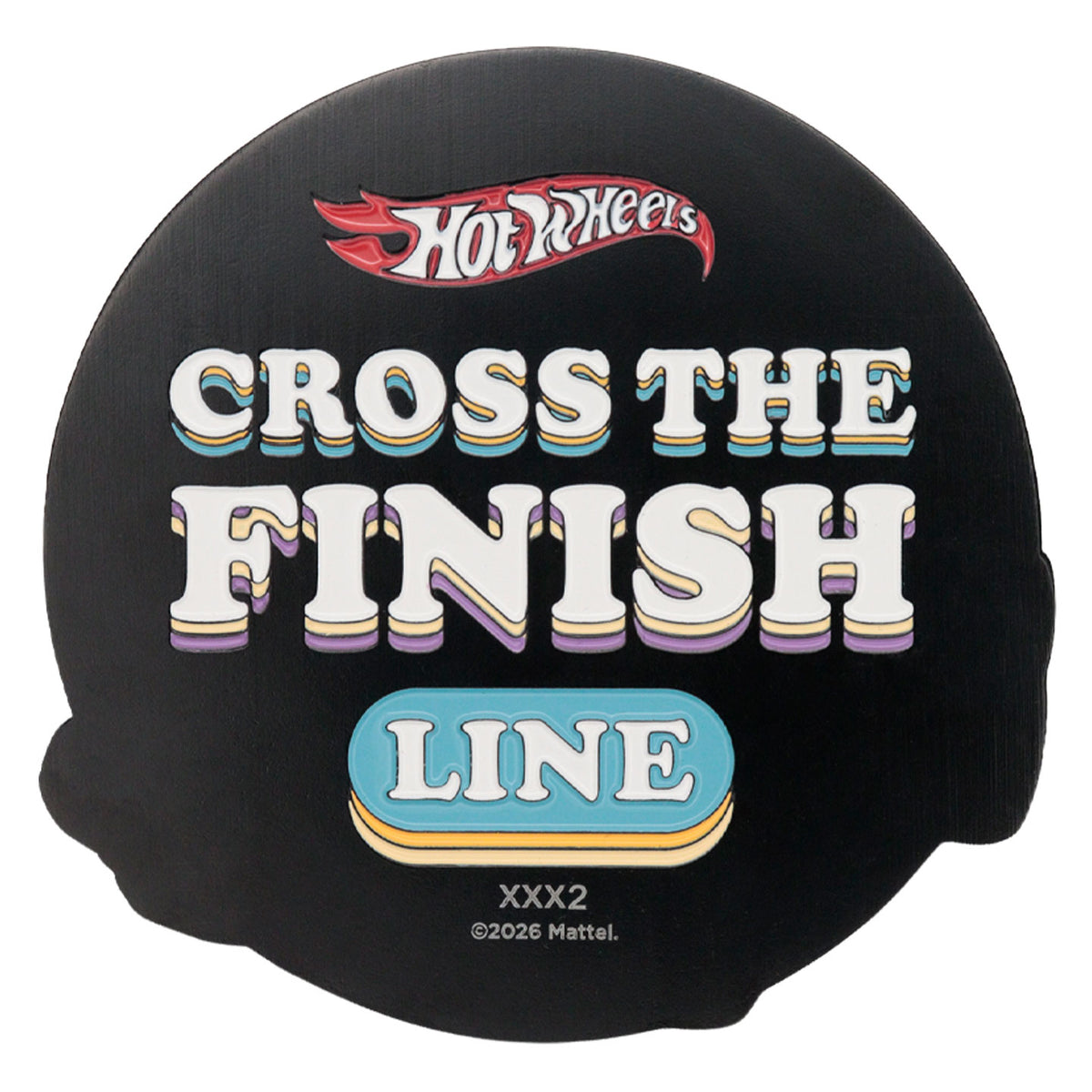 Hot Wheels™ - Limited Edition Rodger Dodger™ Medallion